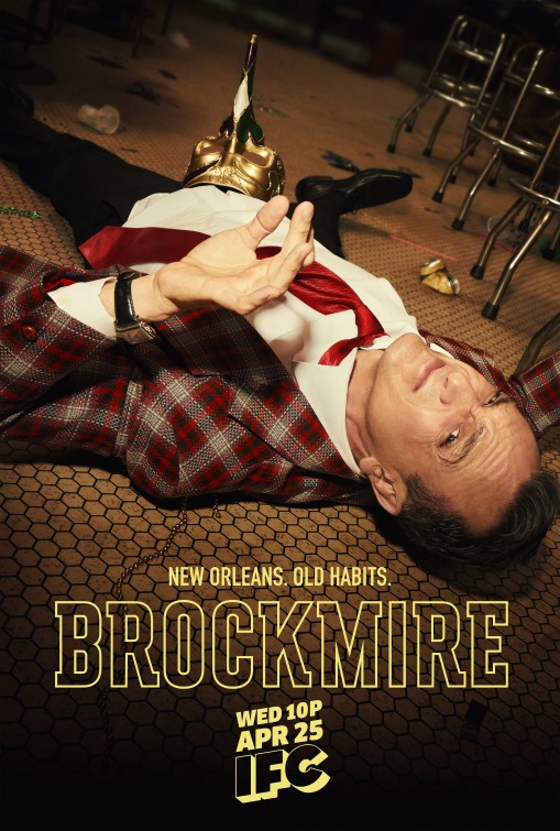 Brockmire Movie Poster