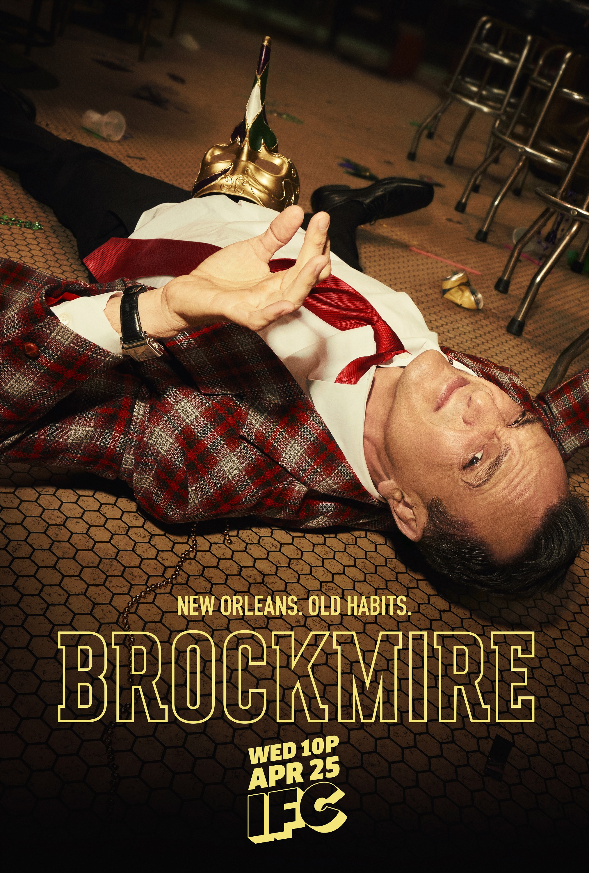 Mega Sized TV Poster Image for Brockmire (#5 of 8)