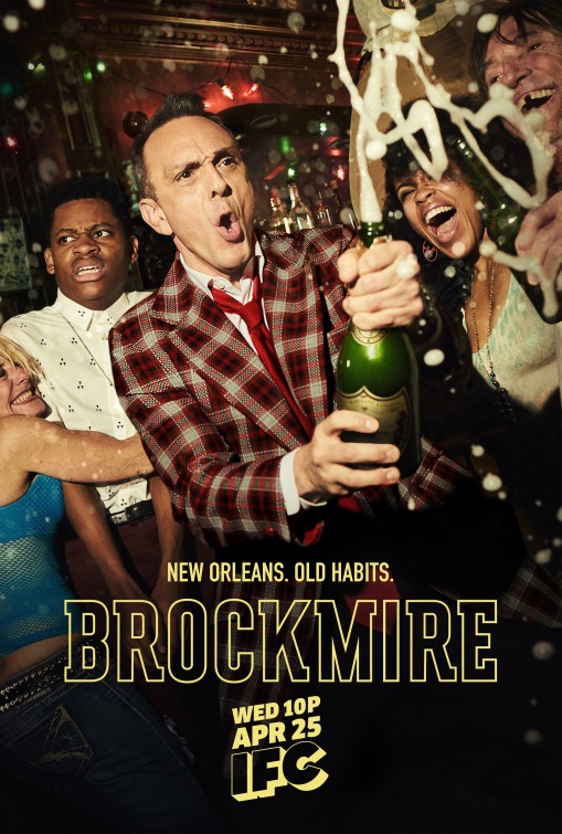 Brockmire Movie Poster