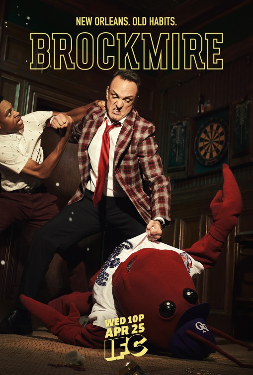 Brockmire Movie Poster