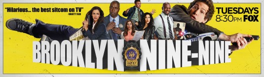 Brooklyn Nine-Nine Movie Poster