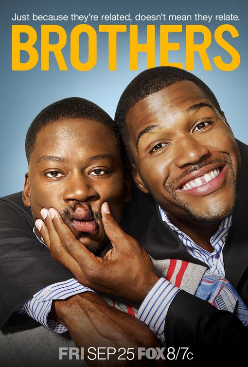 Brothers Movie Poster