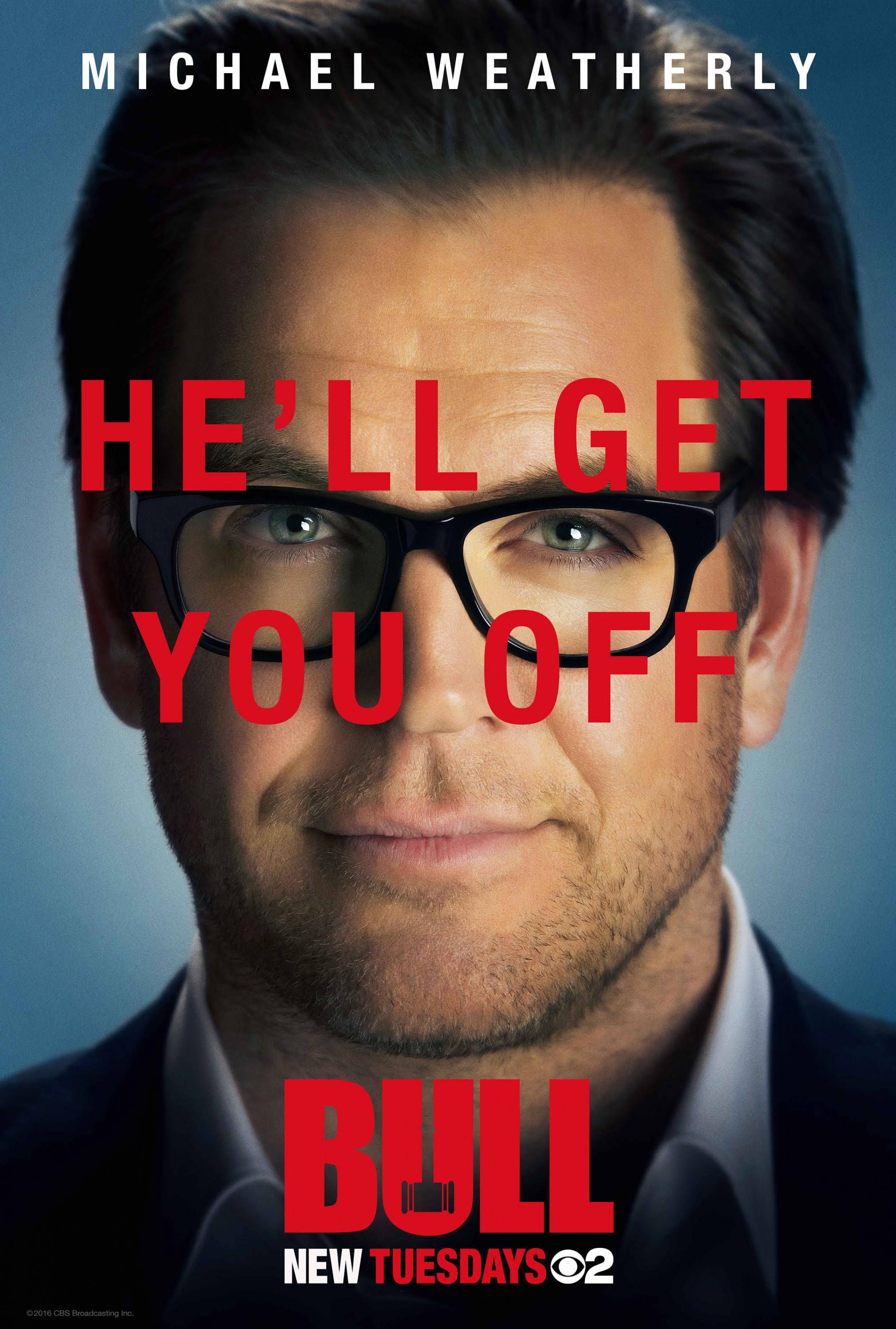 Mega Sized TV Poster Image for Bull (#1 of 2)