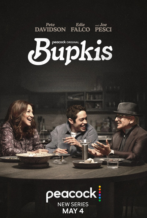 Bupkis Movie Poster