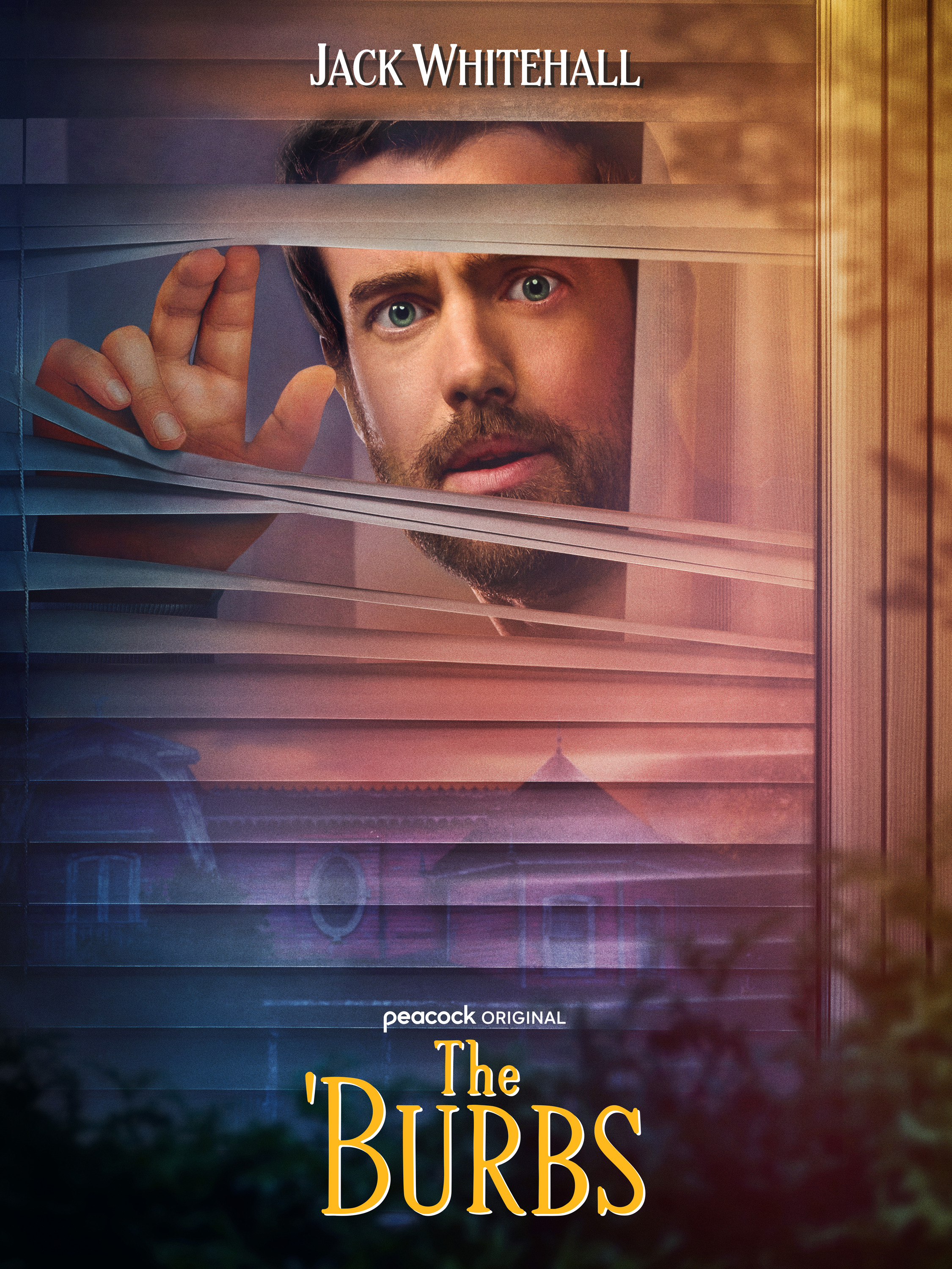 Mega Sized TV Poster Image for The 'Burbs (#3 of 8)