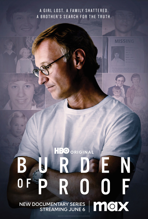 Burden of Proof Movie Poster