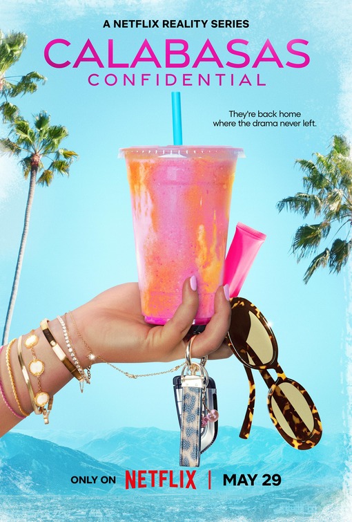 Calabasas Confidential Movie Poster