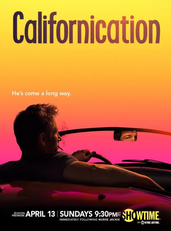 Californication Movie Poster