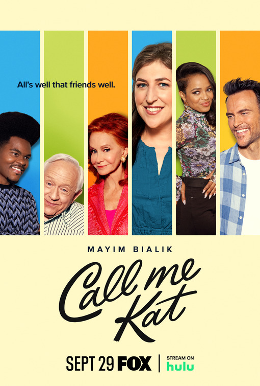 Call Me Kat Movie Poster