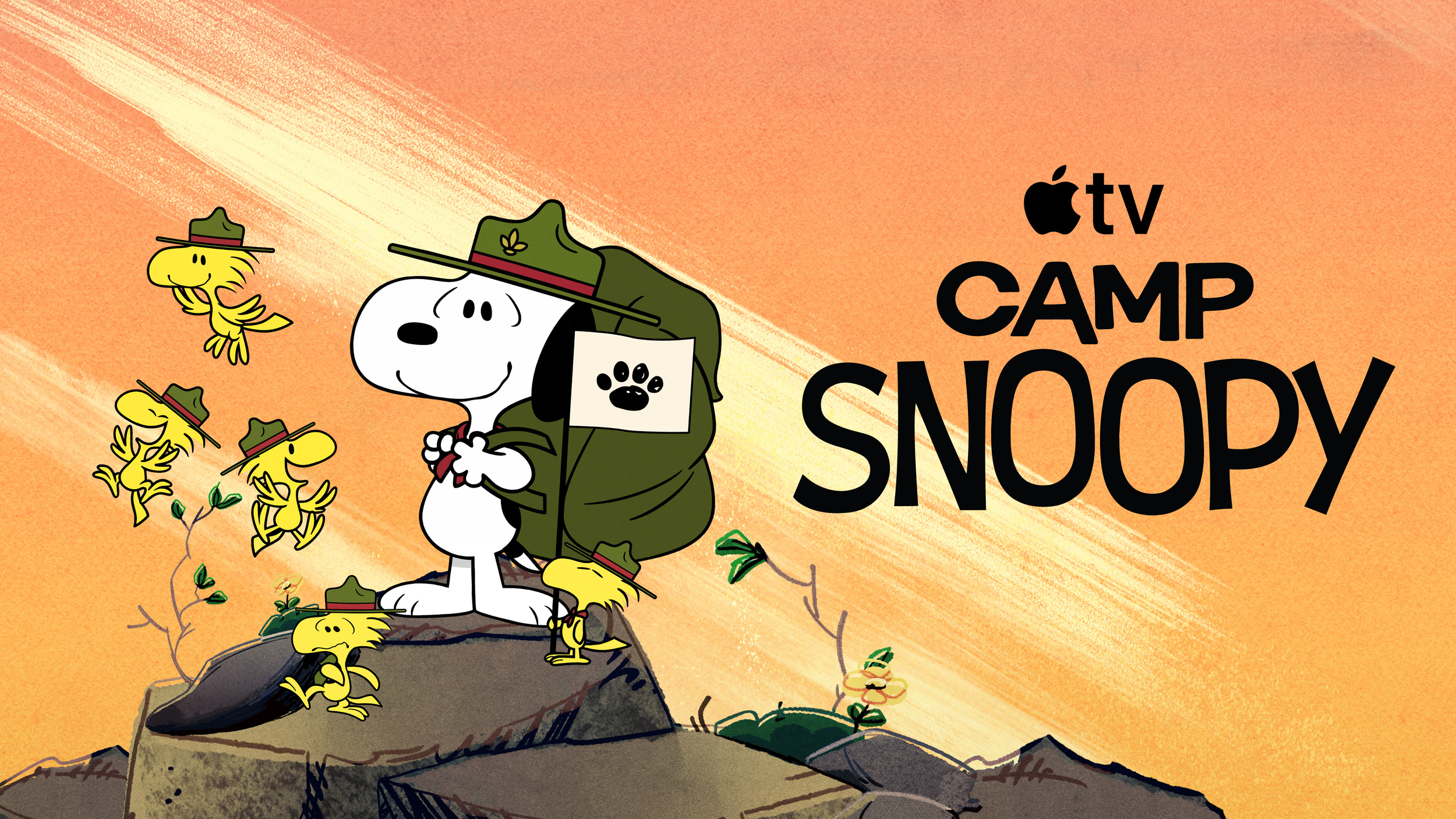 Mega Sized TV Poster Image for Camp Snoopy (#3 of 3)
