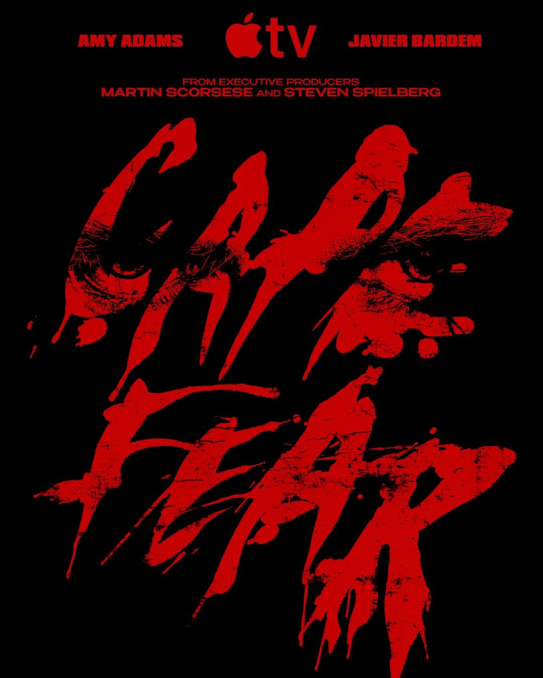 Extra Large TV Poster Image for Cape Fear (#2 of 4)