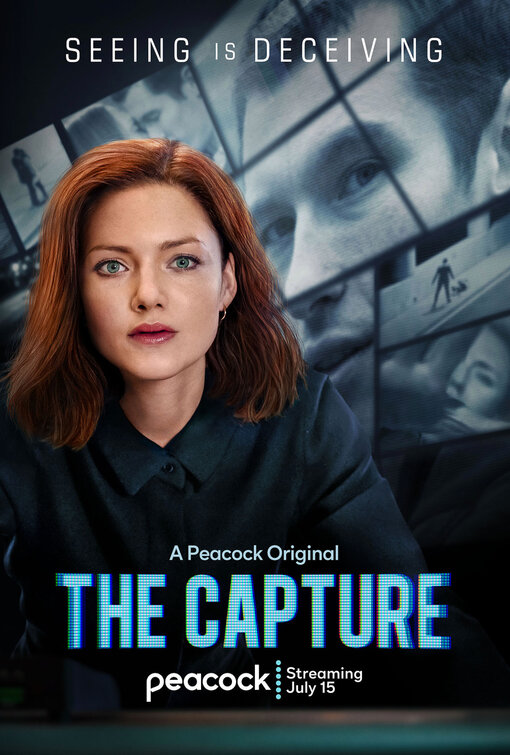 The Capture Movie Poster