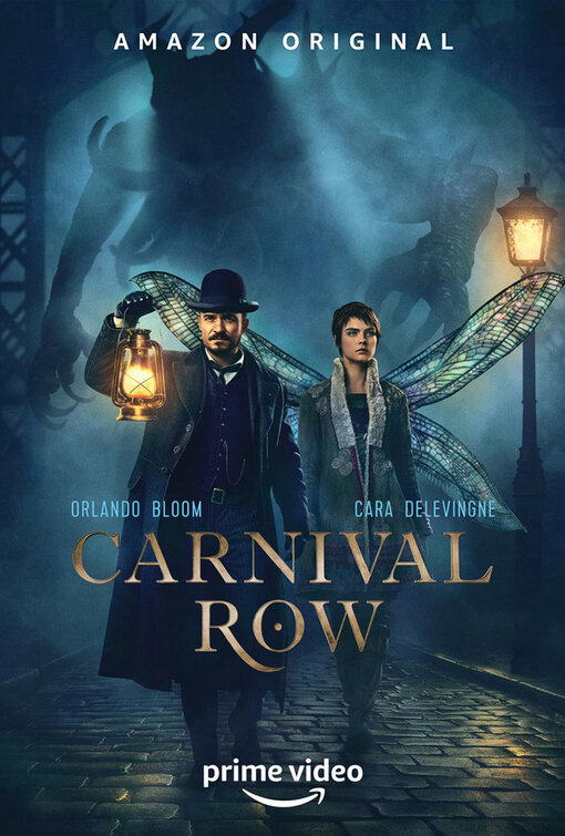 Carnival Row Movie Poster