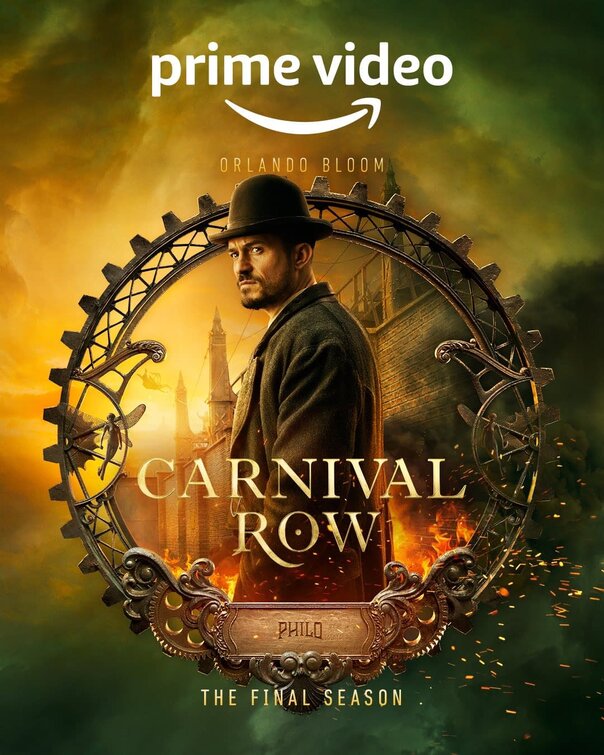 Carnival Row Movie Poster