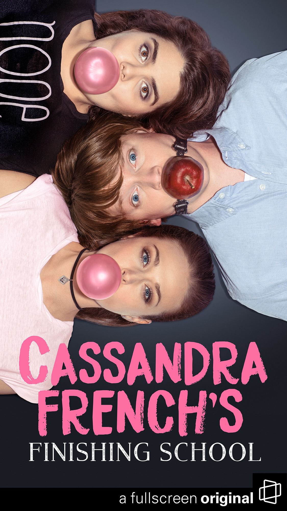 Mega Sized TV Poster Image for Cassandra French's Finishing School 