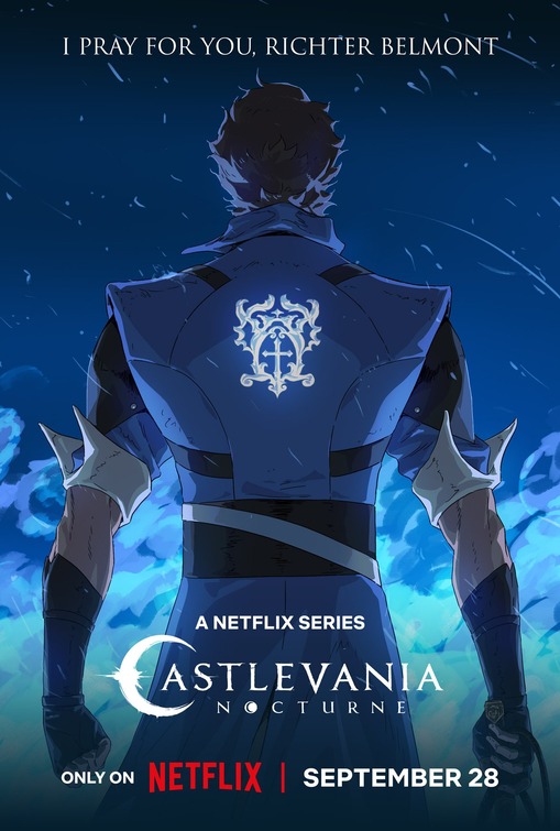 Castlevania: Nocturne Movie Poster