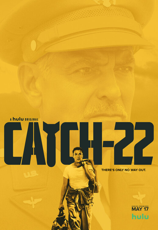 Catch-22 Movie Poster