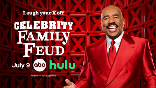 Celebrity Family Feud Movie Poster