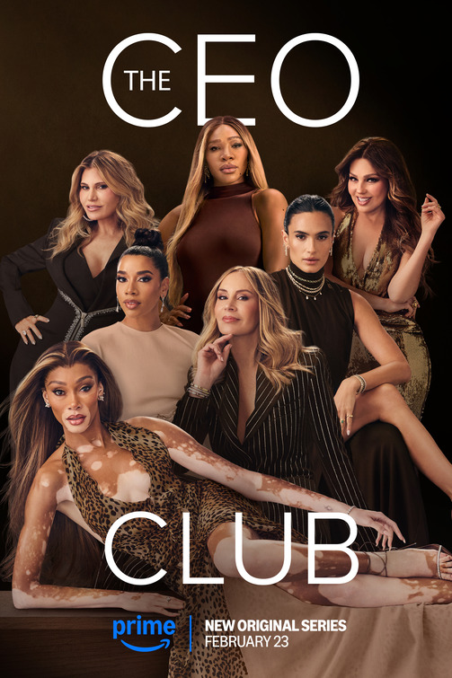 The CEO Club Movie Poster