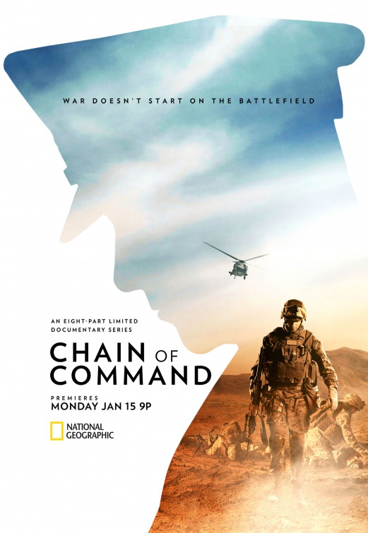 Chain of Command Movie Poster