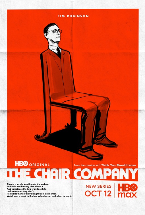 The Chair Company Movie Poster