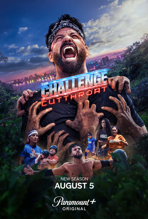The Challenge Movie Poster
