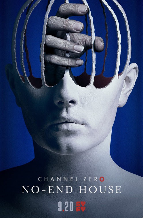 Channel Zero Movie Poster