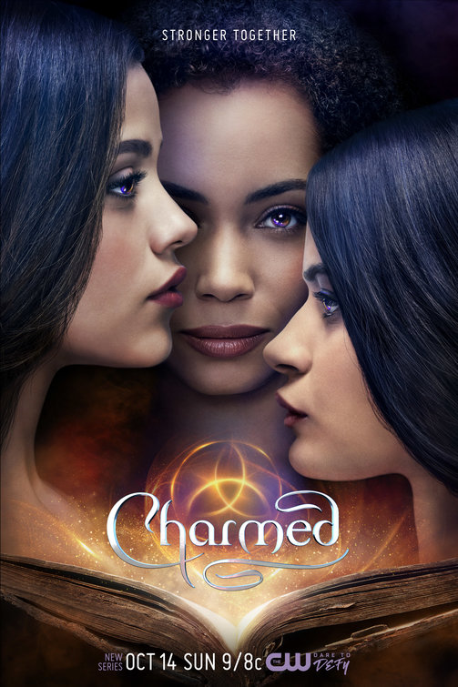 Charmed Movie Poster