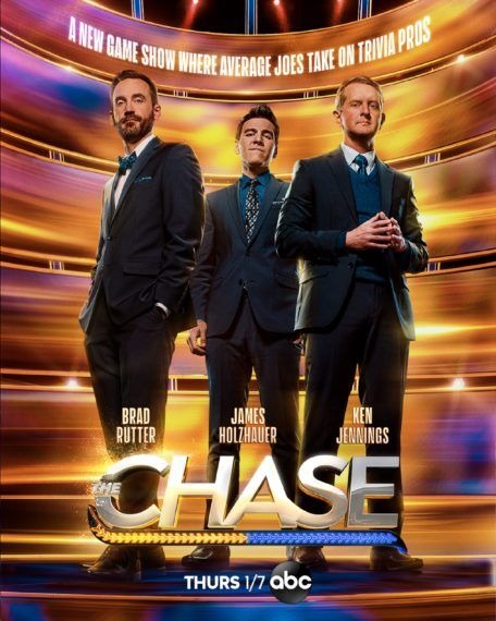 The Chase Movie Poster