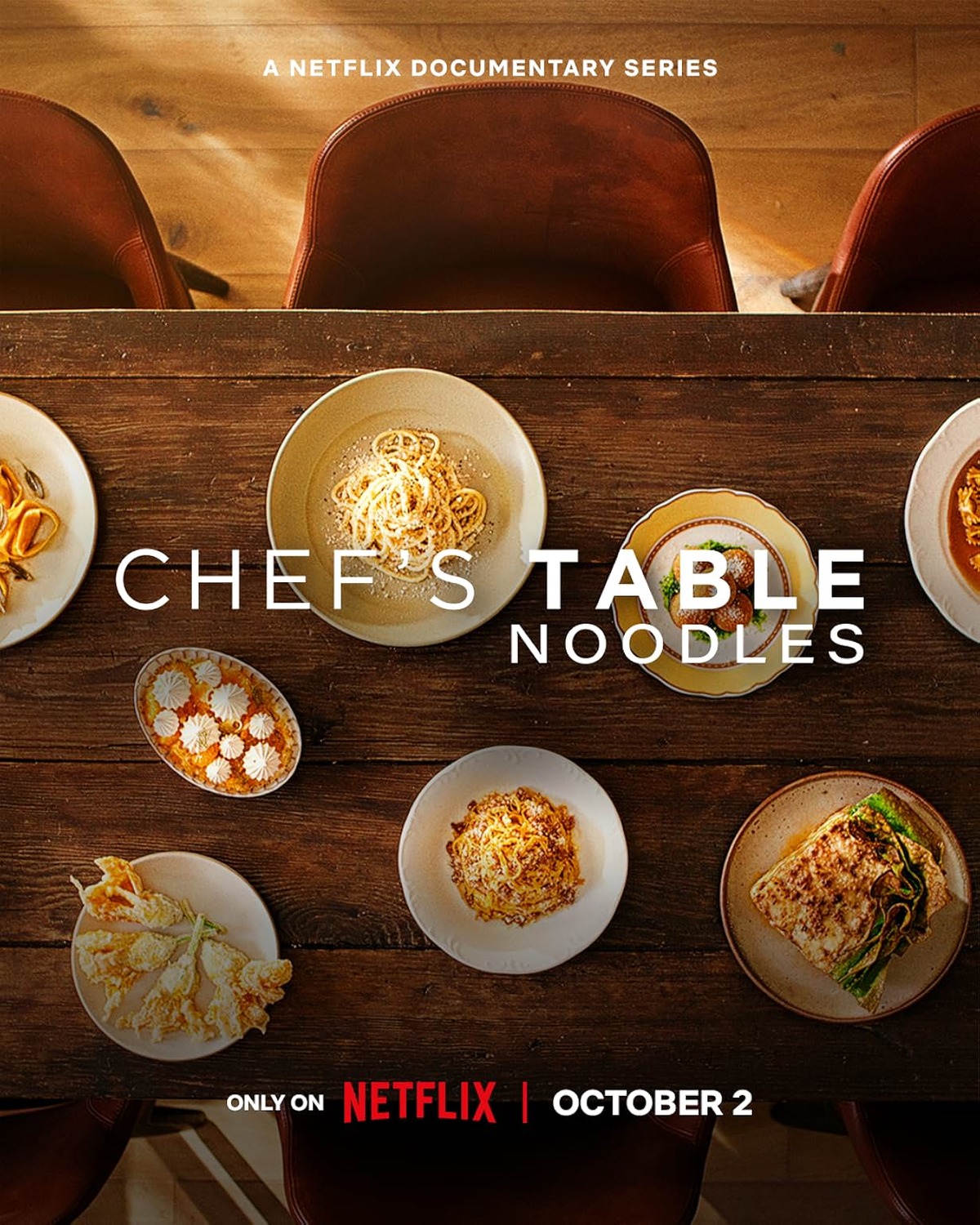 Extra Large TV Poster Image for Chef's Table: Noodles 