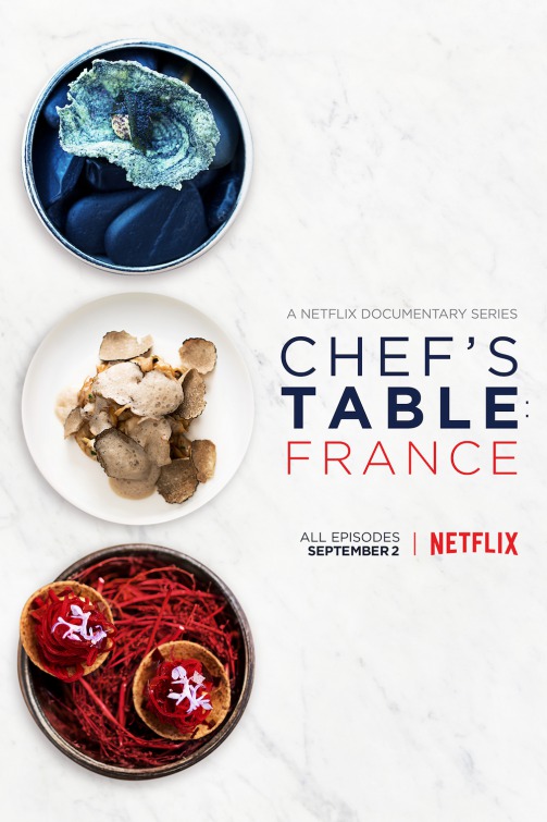 Chef's Table Movie Poster