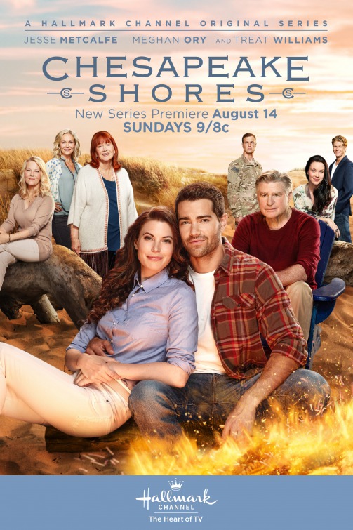 Chesapeake Shores Movie Poster