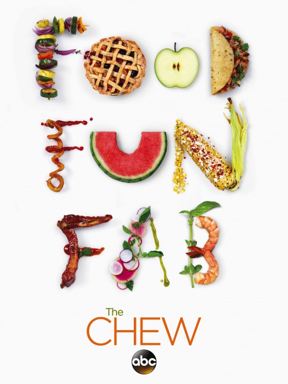 The Chew Movie Poster