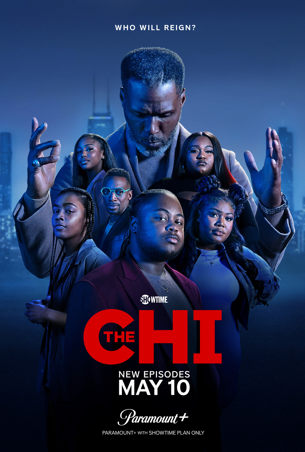 Extra Large TV Poster Image for The Chi (#11 of 43)