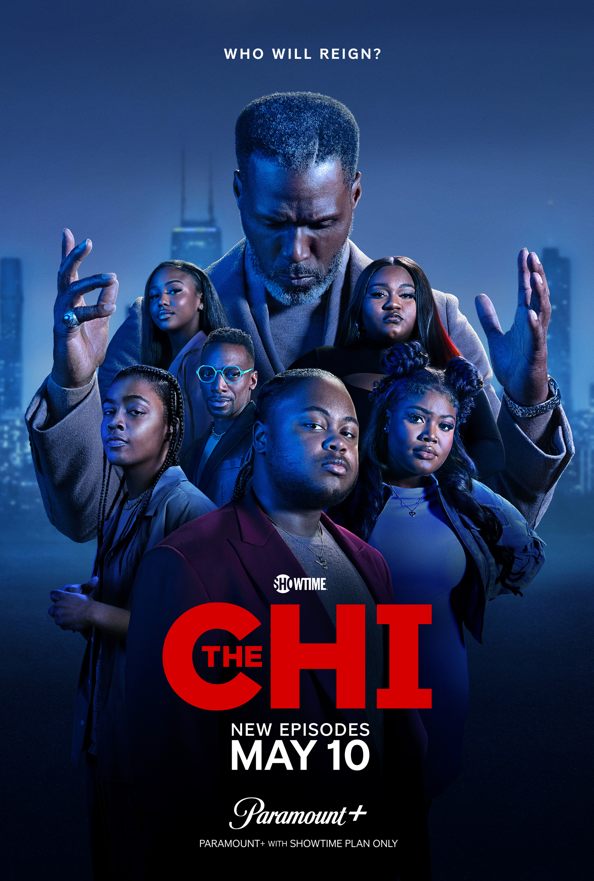 Mega Sized TV Poster Image for The Chi (#11 of 43)