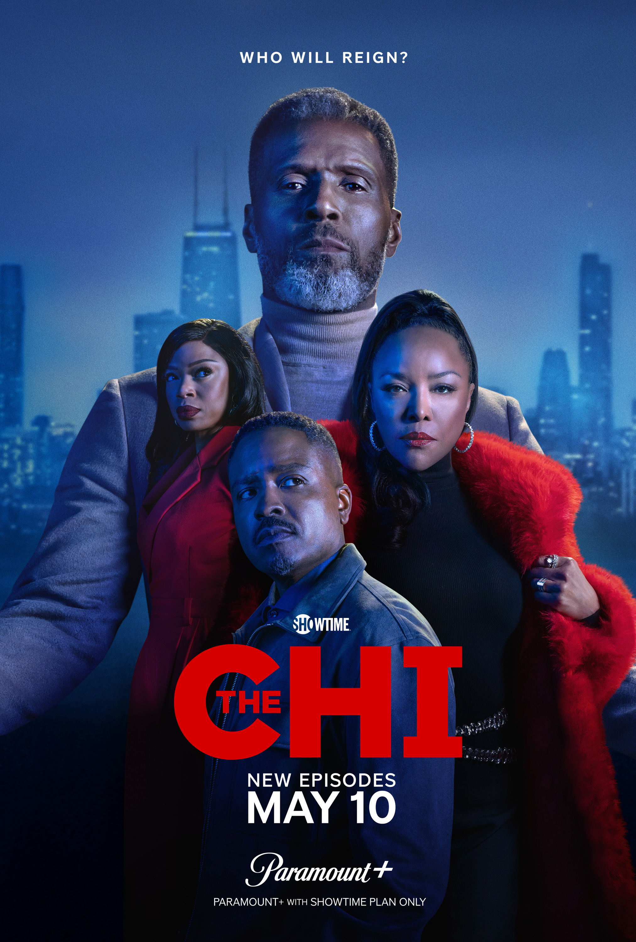 Mega Sized TV Poster Image for The Chi (#12 of 43)