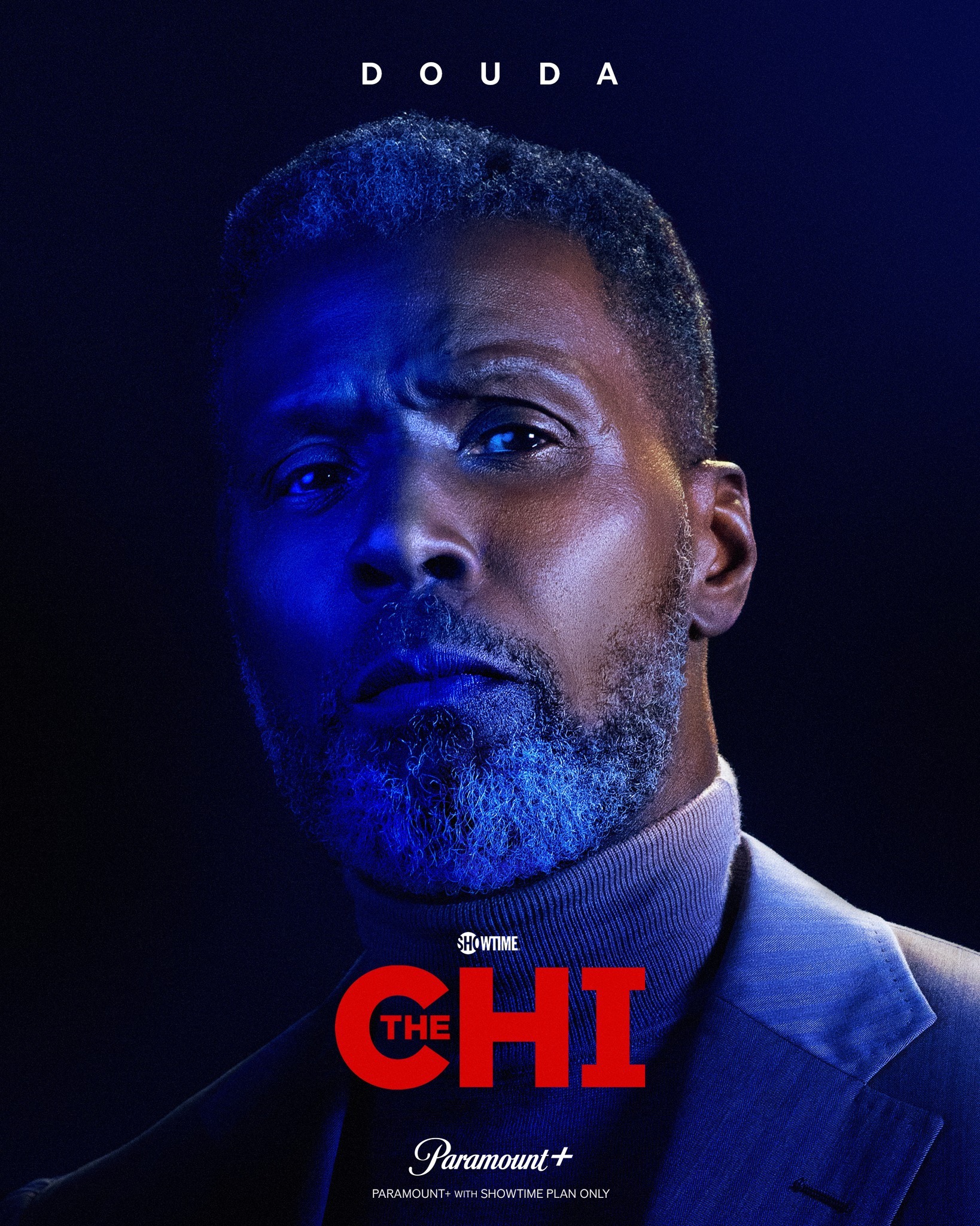 Mega Sized TV Poster Image for The Chi (#15 of 43)