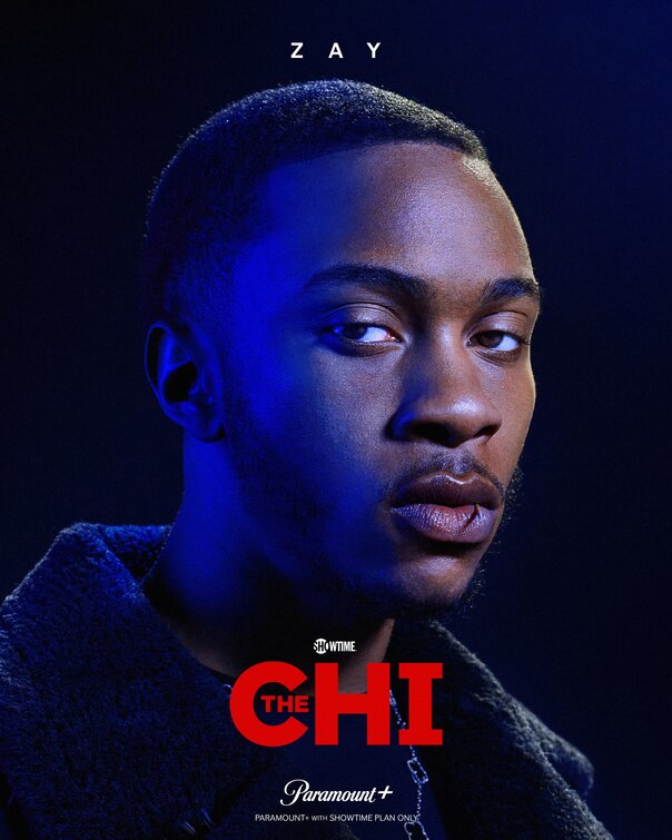 The Chi Movie Poster