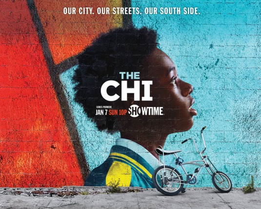 The Chi Movie Poster