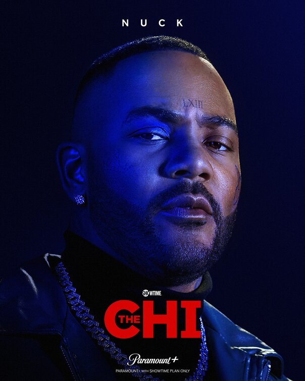 The Chi Movie Poster