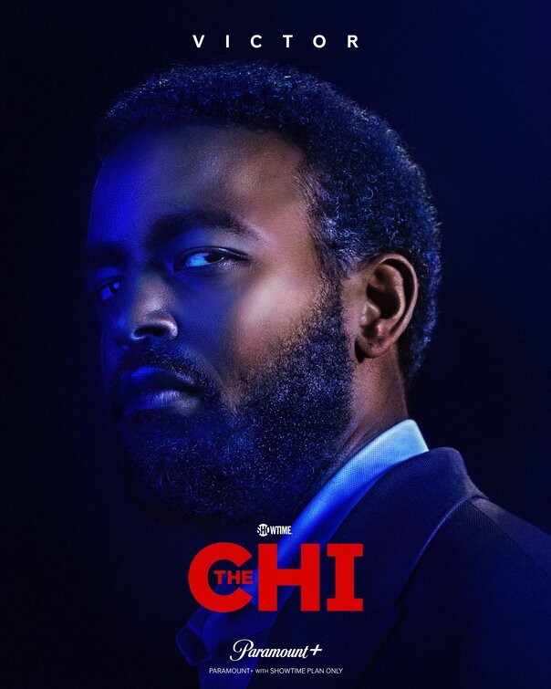 The Chi Movie Poster