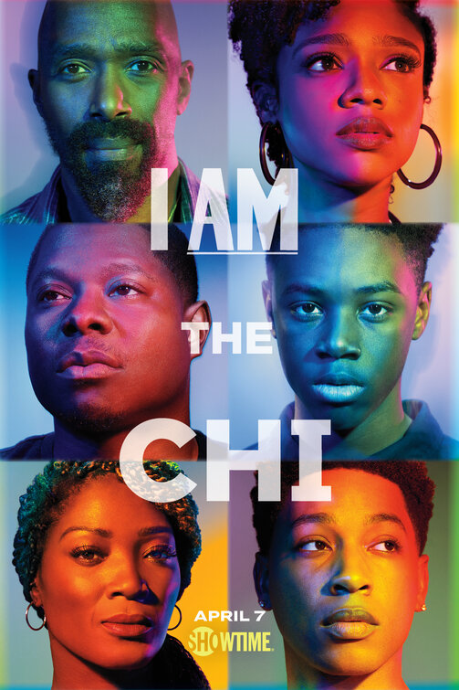 The Chi Movie Poster