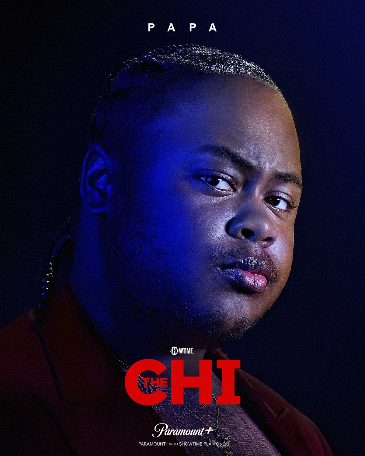 Extra Large TV Poster Image for The Chi (#32 of 43)
