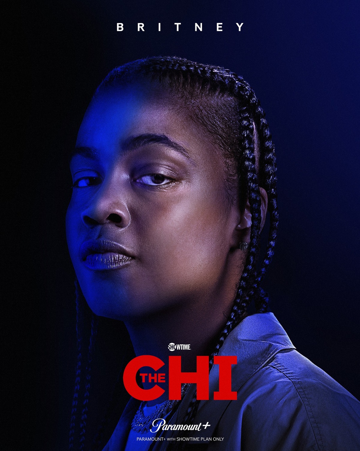 Extra Large TV Poster Image for The Chi (#36 of 43)