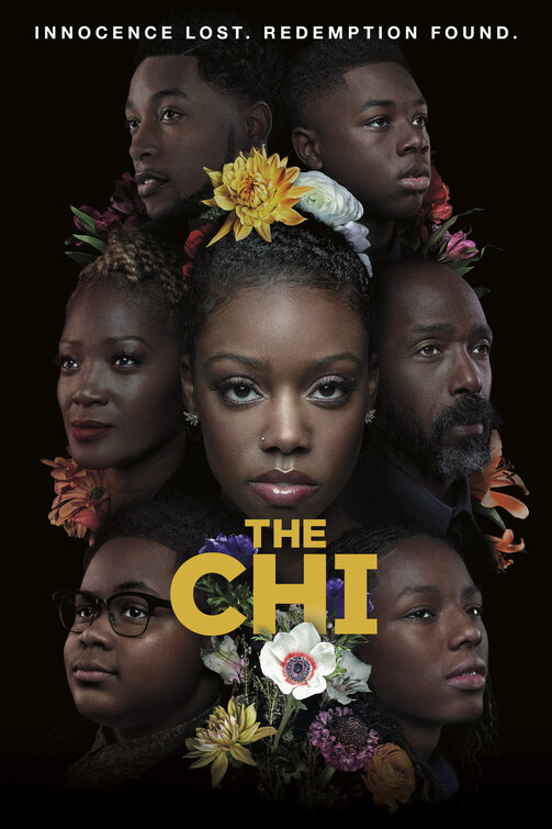 The Chi Movie Poster