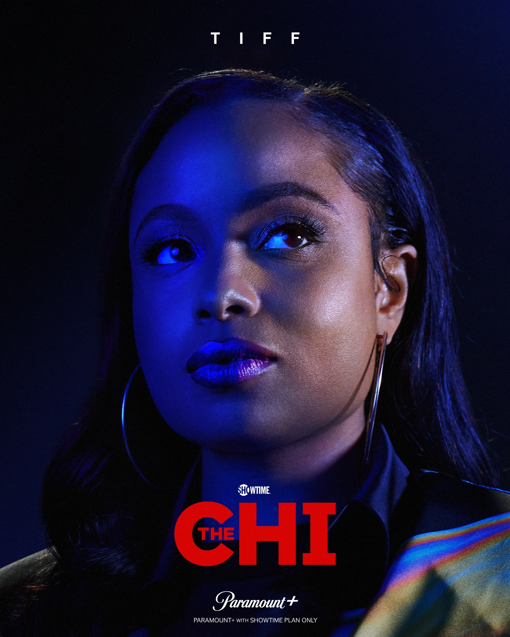 Mega Sized TV Poster Image for The Chi (#43 of 43)