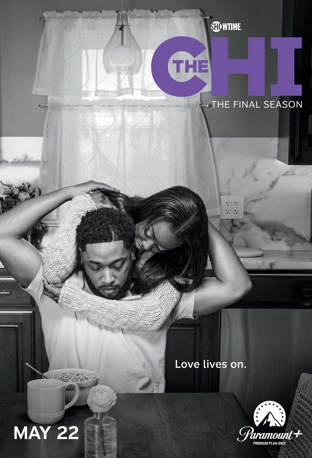 Extra Large TV Poster Image for The Chi (#47 of 60)