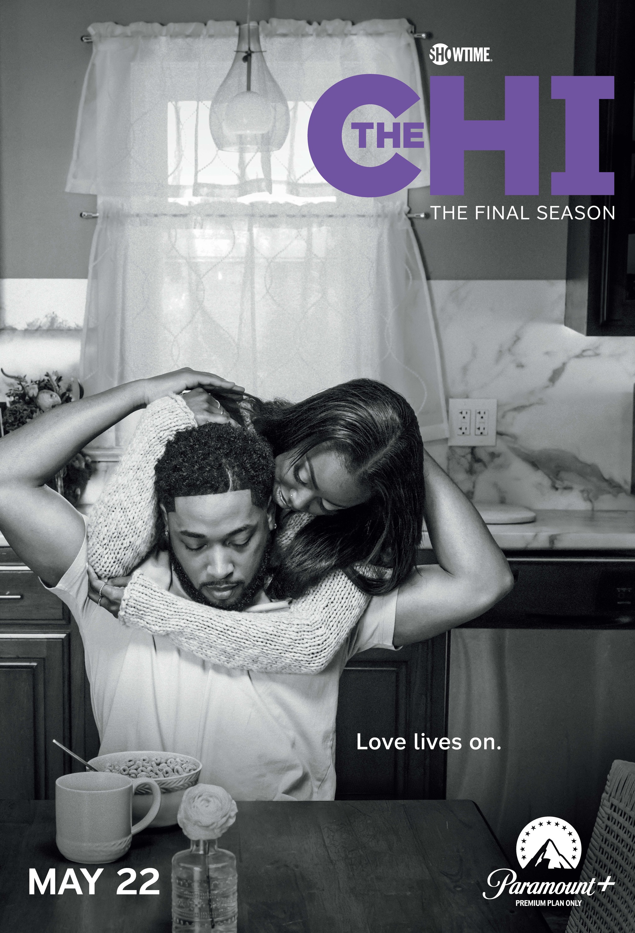 Mega Sized TV Poster Image for The Chi (#47 of 60)