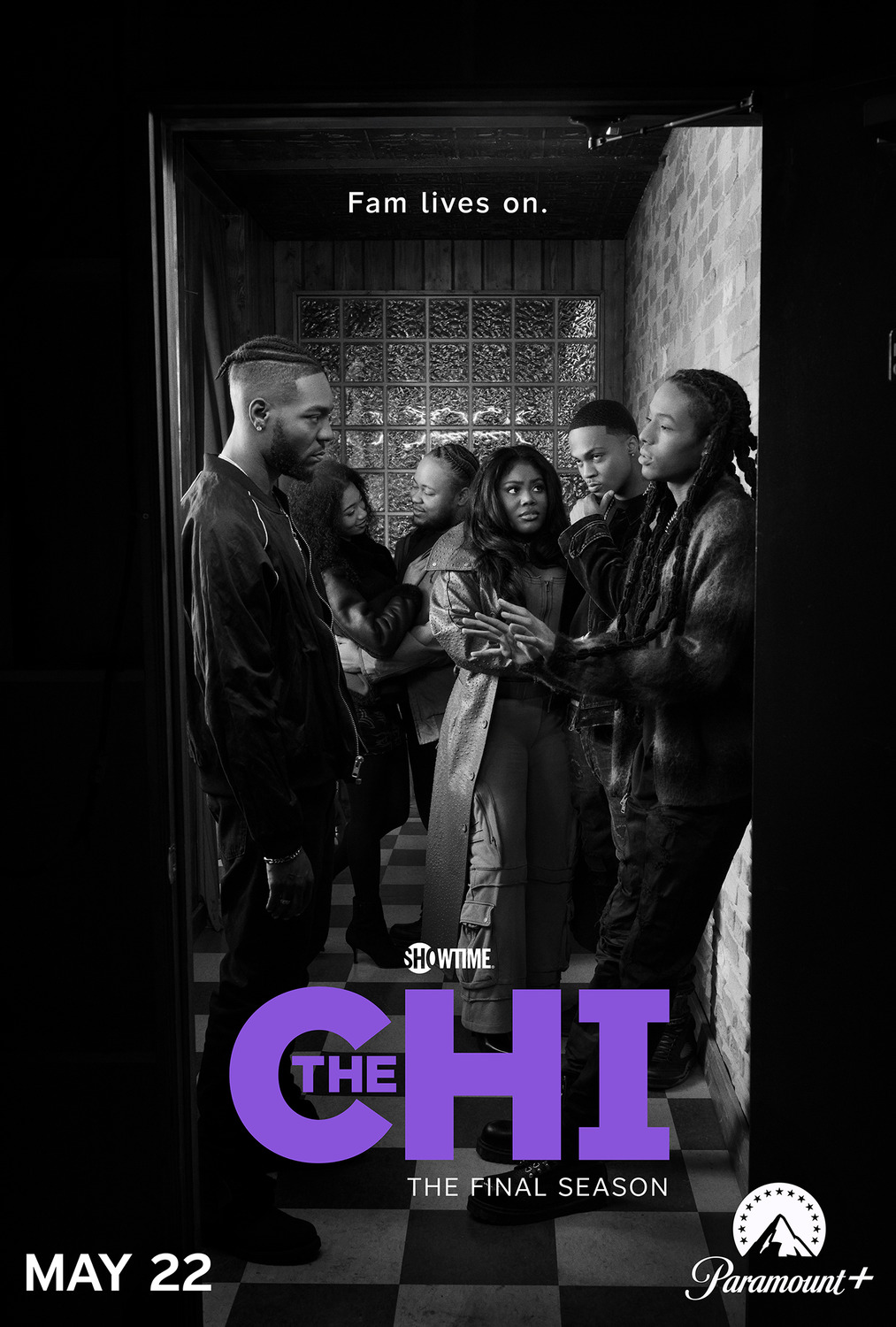 Extra Large TV Poster Image for The Chi (#48 of 60)