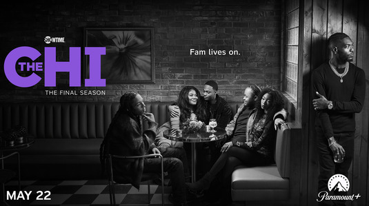 The Chi Movie Poster